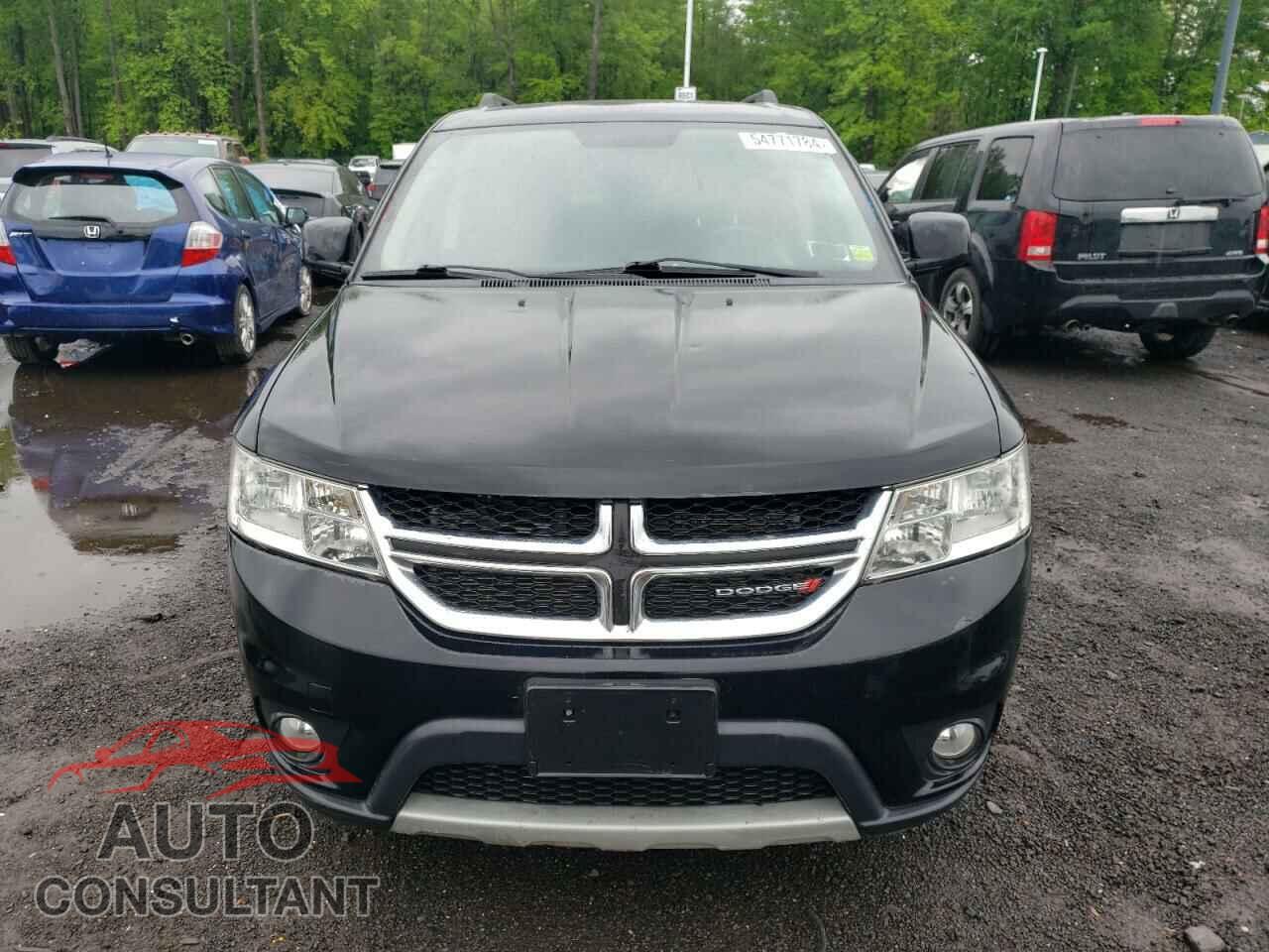 DODGE JOURNEY 2016 - 3C4PDCBB0GT118811