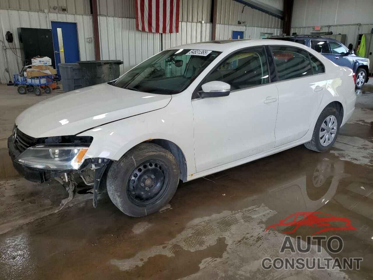 VOLKSWAGEN JETTA 2012 - 3VWLP7AJ9CM329495
