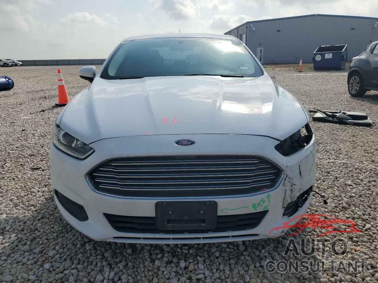FORD FUSION 2016 - 3FA6P0G76GR314485