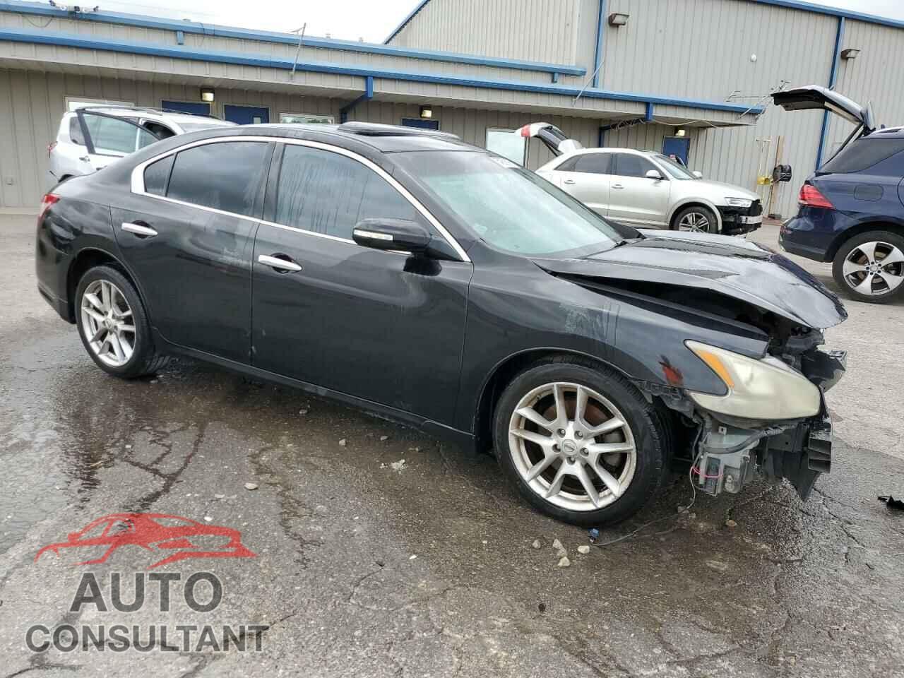 NISSAN MAXIMA 2011 - 1N4AA5AP5BC849882