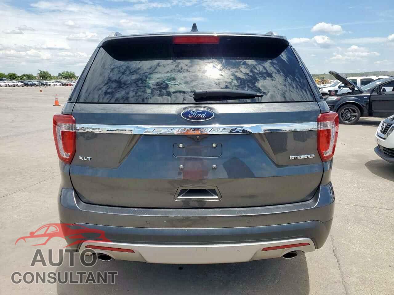 FORD EXPLORER 2016 - 1FM5K7D84GGD25806