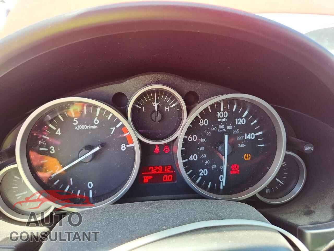MAZDA MX5 2010 - JM1NC2FF5A0212043
