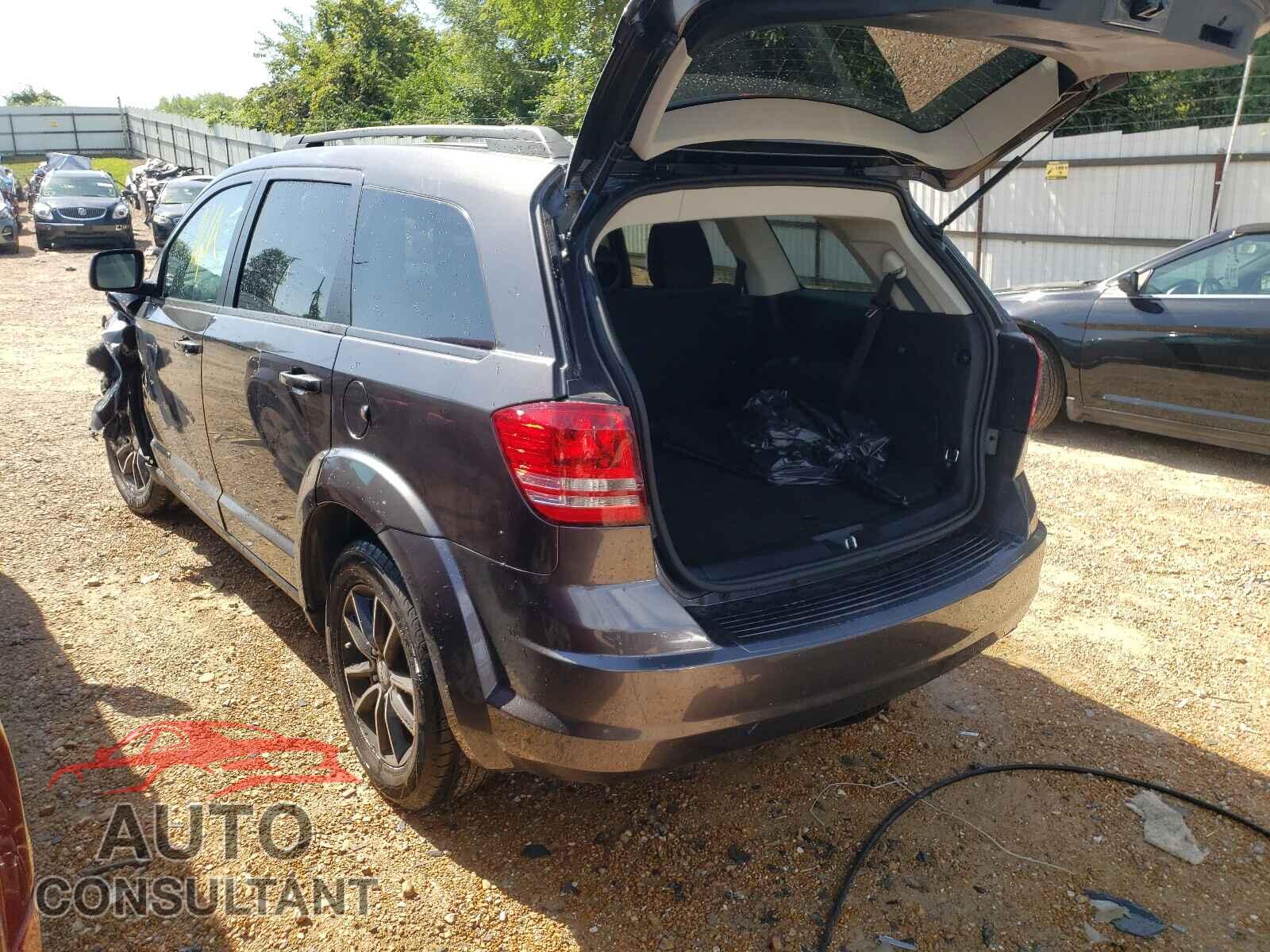 DODGE JOURNEY 2017 - 3C4PDCAB4HT573759