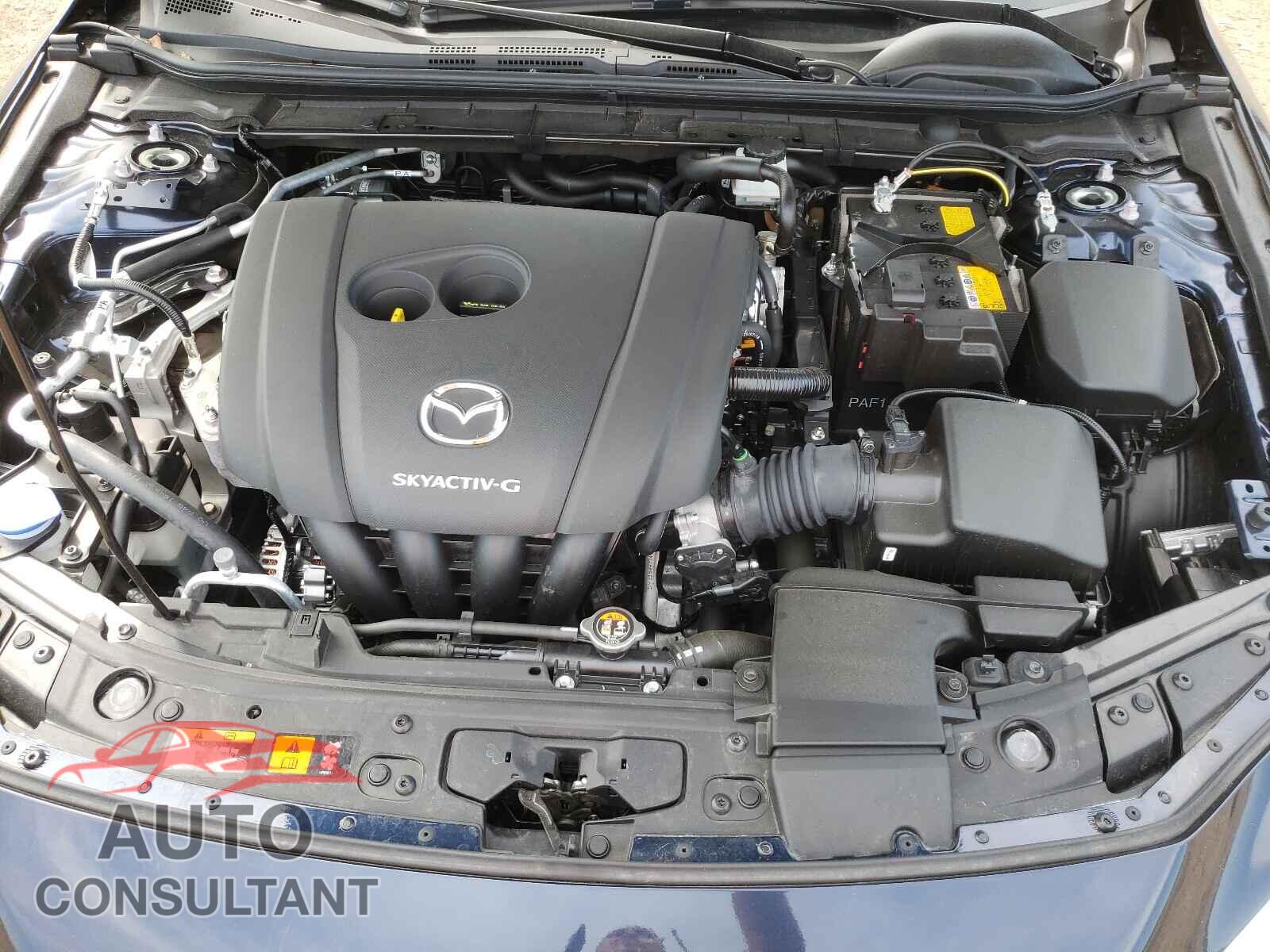 MAZDA 3 2021 - JM1BPACL6M1308161