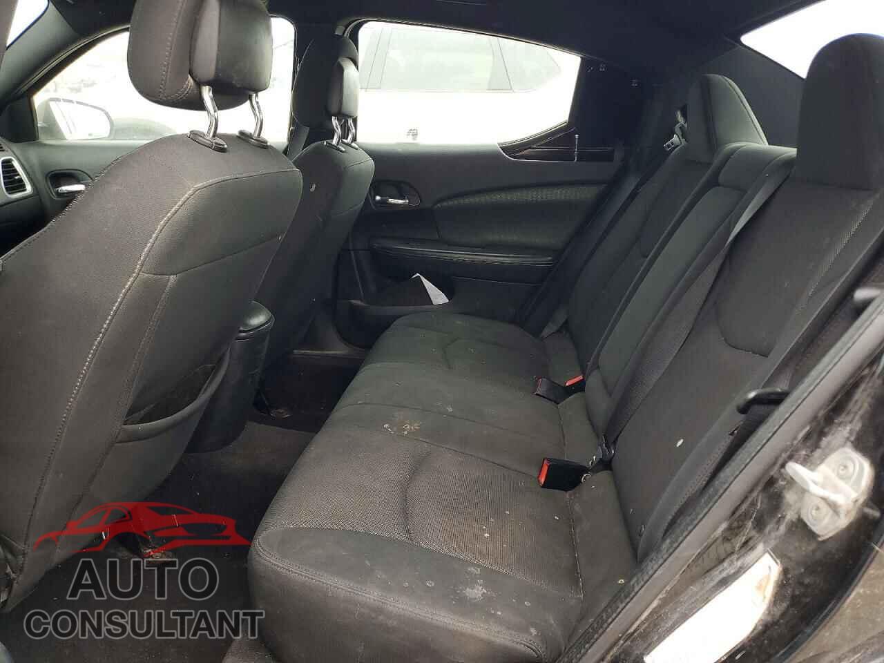 DODGE AVENGER 2011 - 1B3BD4FB2BN545220
