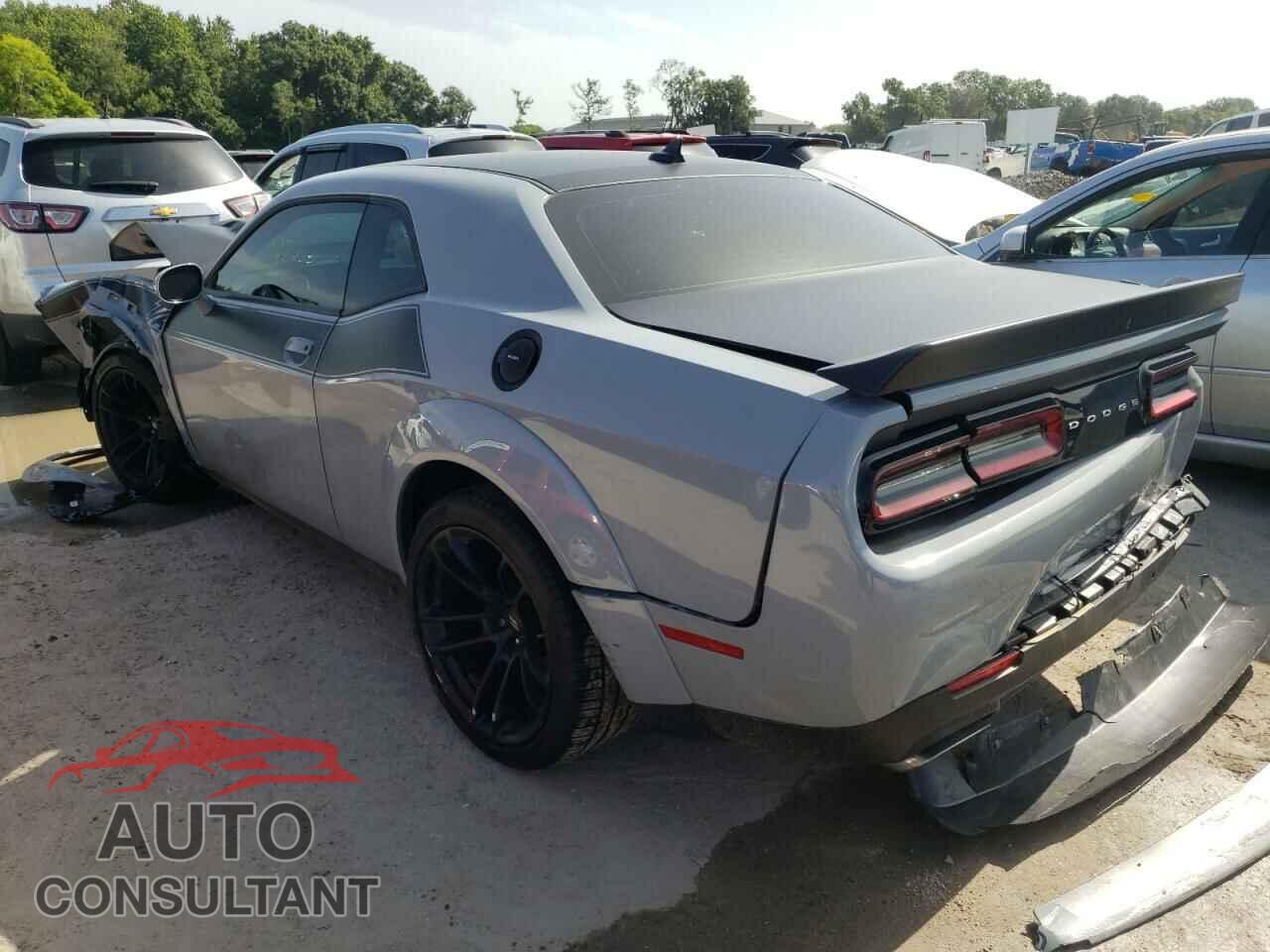 DODGE CHALLENGER 2021 - 2C3CDZFJ1MH590169