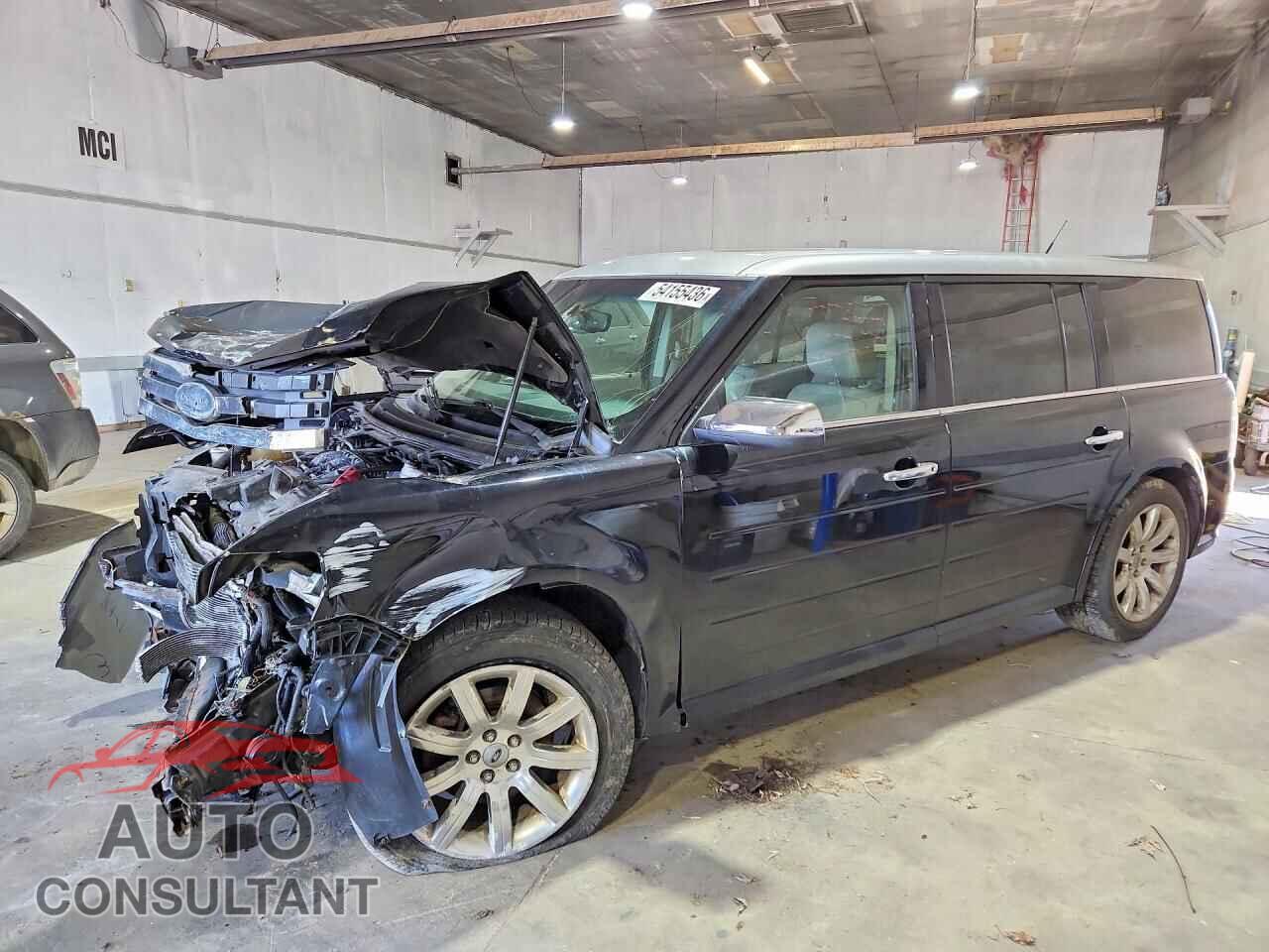 FORD FLEX 2009 - 2FMEK63C39BA24745