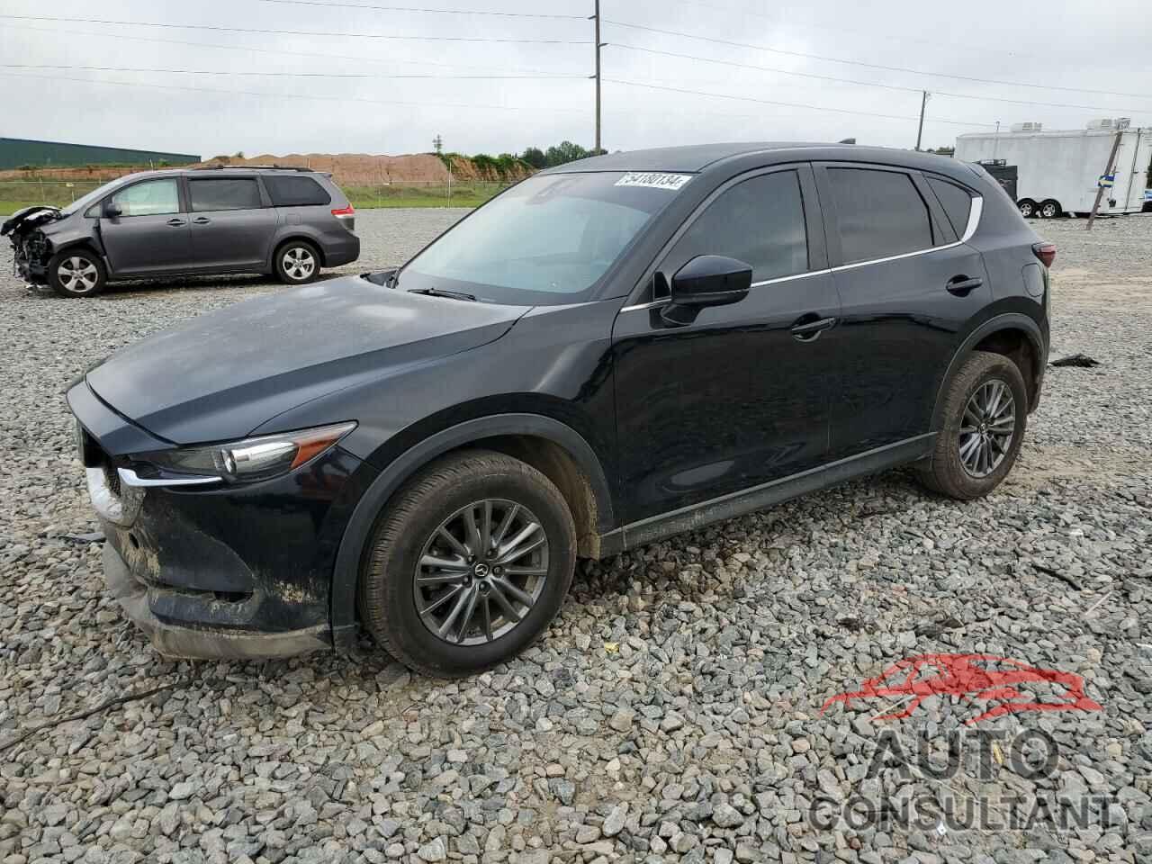 MAZDA CX-5 2019 - JM3KFABM7K1576198