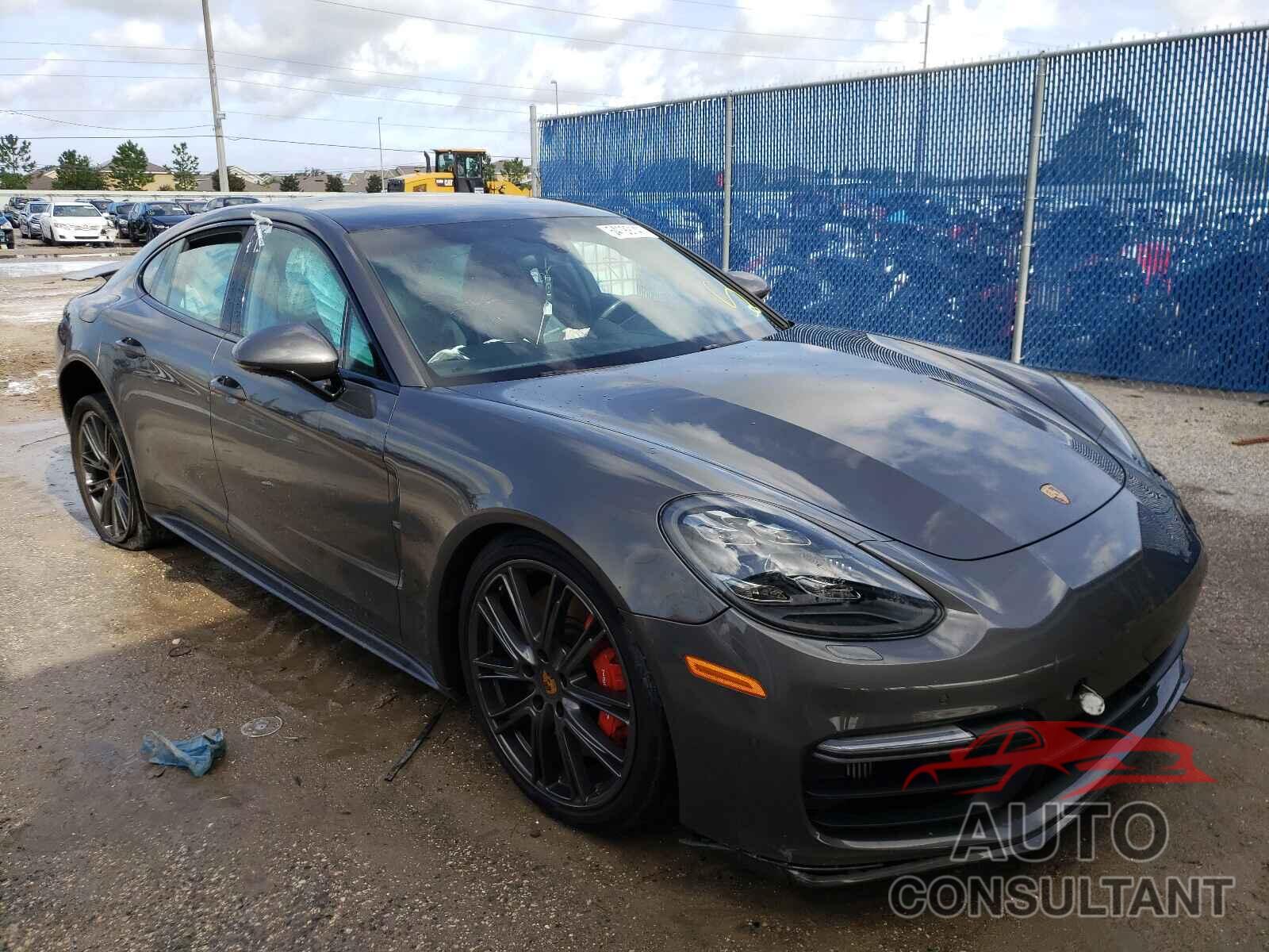 PORSCHE PANAMERA 2018 - WP0AF2A71JL141217