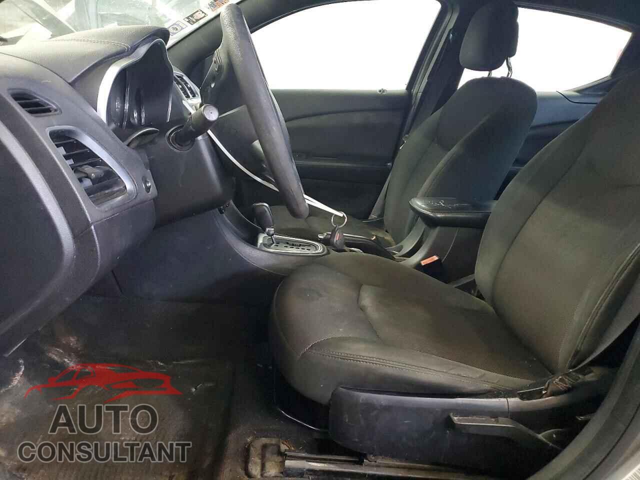 DODGE AVENGER 2012 - 1C3CDZAB0CN310893