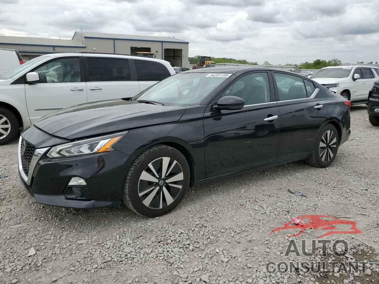 NISSAN ALTIMA 2020 - 1N4BL4EV0LC138187