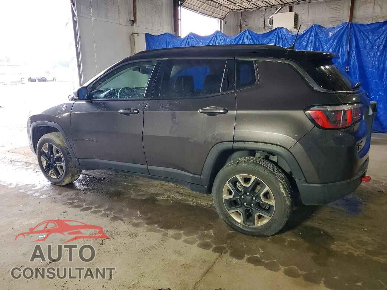 JEEP COMPASS 2017 - 3C4NJDDB9HT639840