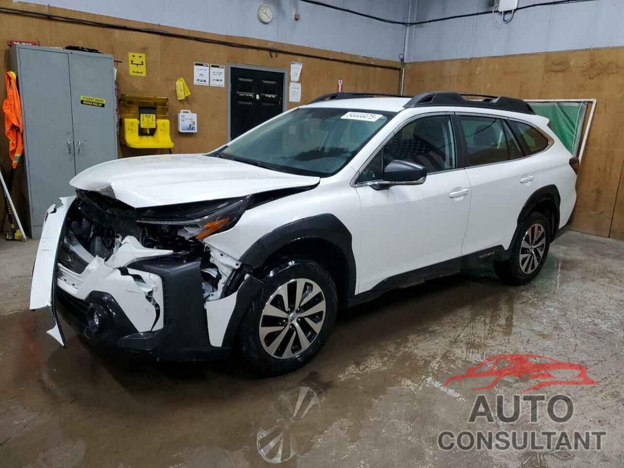 SUBARU LEGACY 2024 - 4S4BTAAC1R3173404
