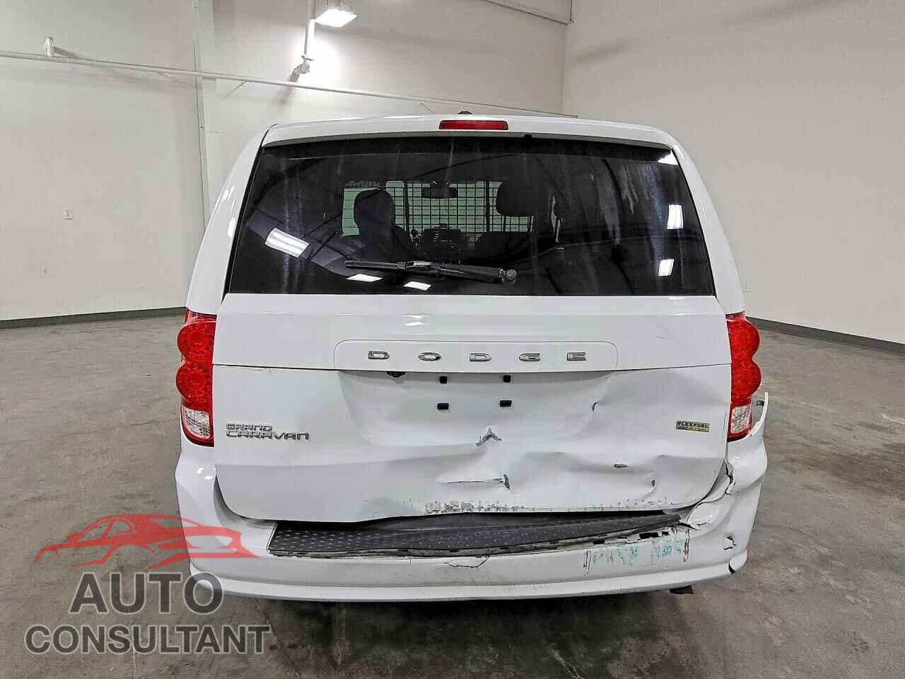 DODGE CARAVAN 2019 - 2C4RDGBG6KR770498