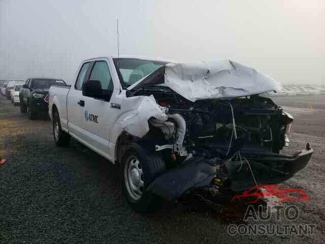FORD F-150 2018 - 1FTEX1CB5JKE95340