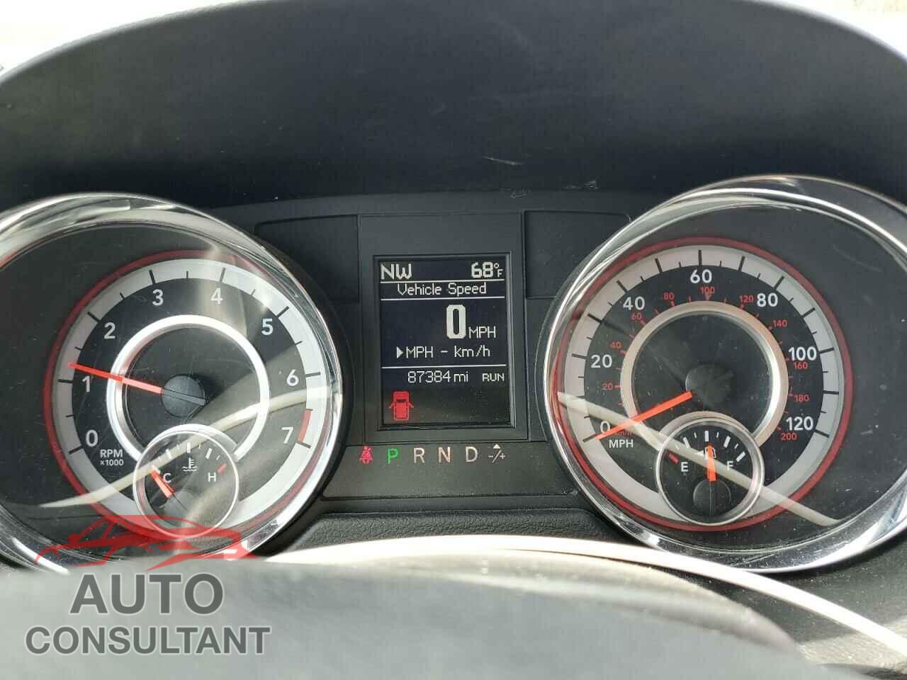 DODGE CARAVAN 2019 - 2C4RDGEG2KR658079