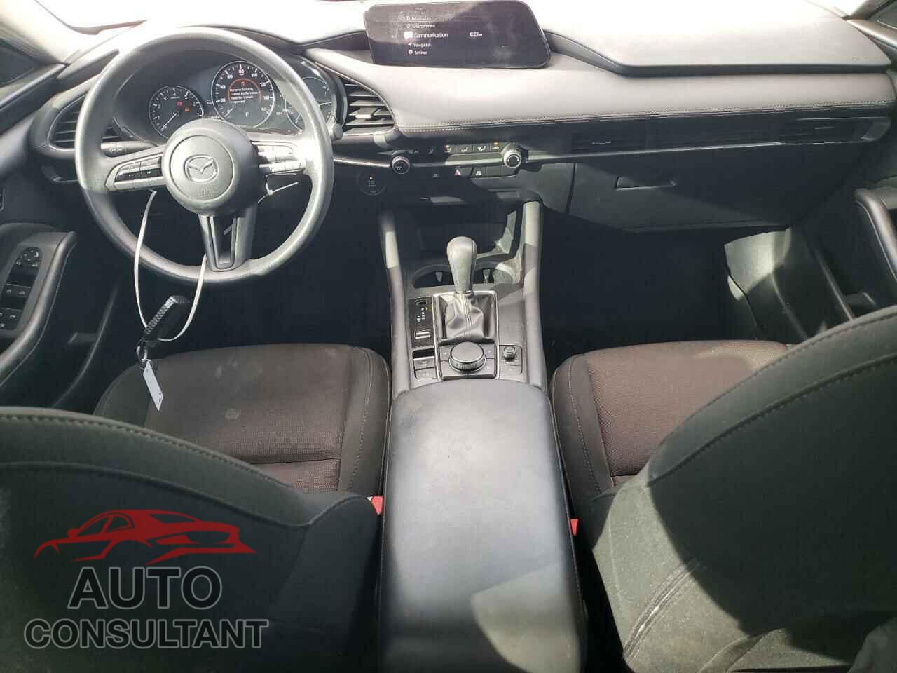 MAZDA 3 2019 - 3MZBPABL1KM113924