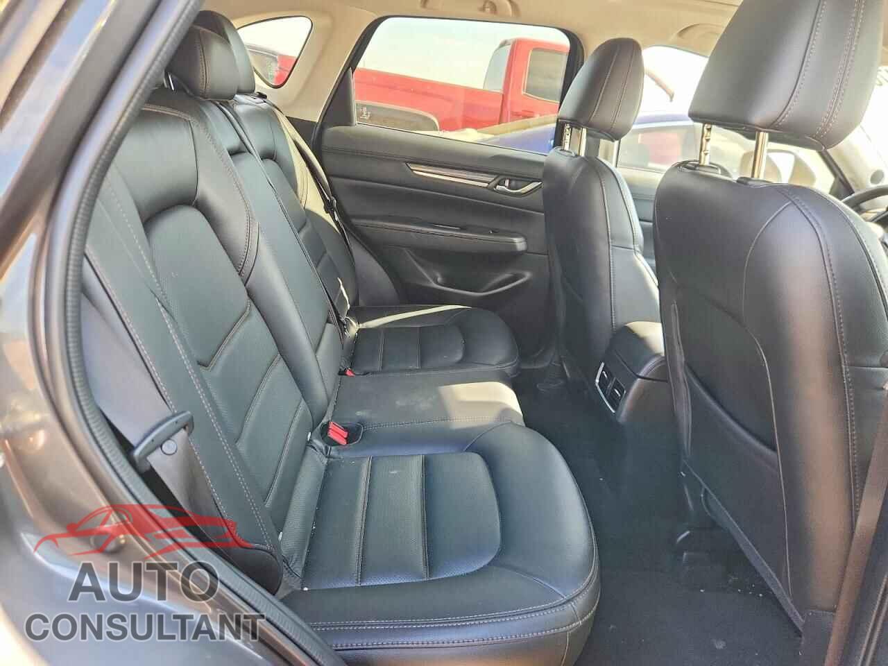 MAZDA CX-5 2018 - JM3KFBDM8J0458412