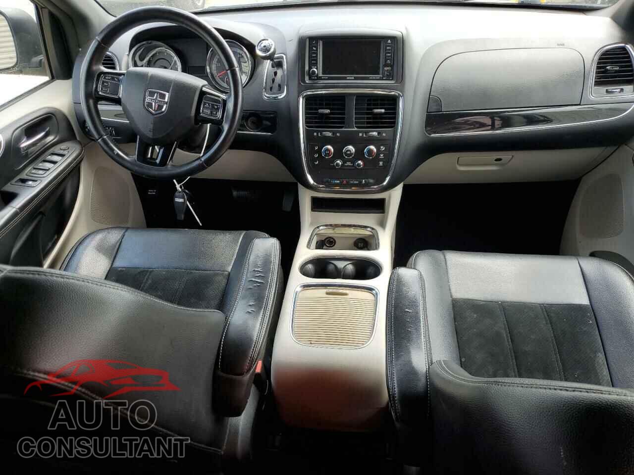 DODGE RAM 1500 2016 - 2C4RDGCG1GR369947