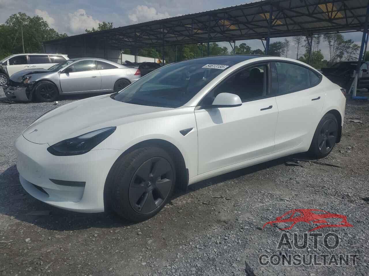 TESLA MODEL 3 2023 - 5YJ3E1EA0PF584093