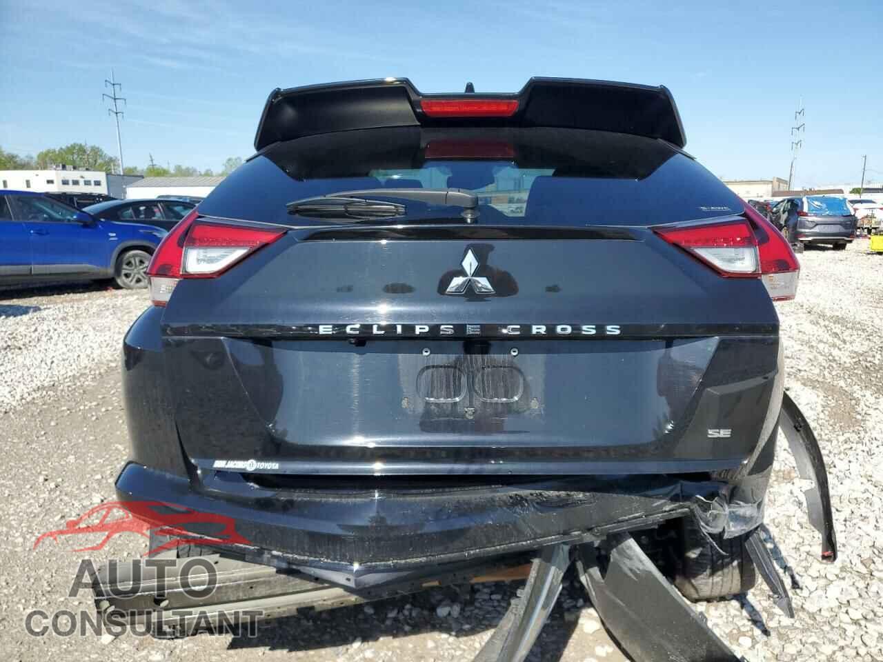 MITSUBISHI ECLIPSE 2023 - JA4ATWAA2PZ000636