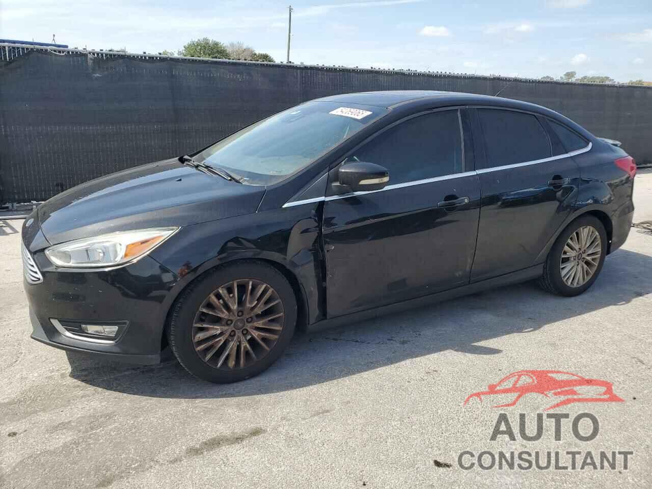 FORD FOCUS 2018 - 1FADP3J24JL209195