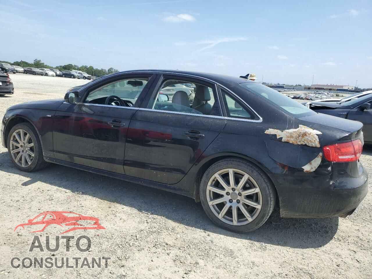 AUDI A4 2012 - WAUFFAFL5CA051909
