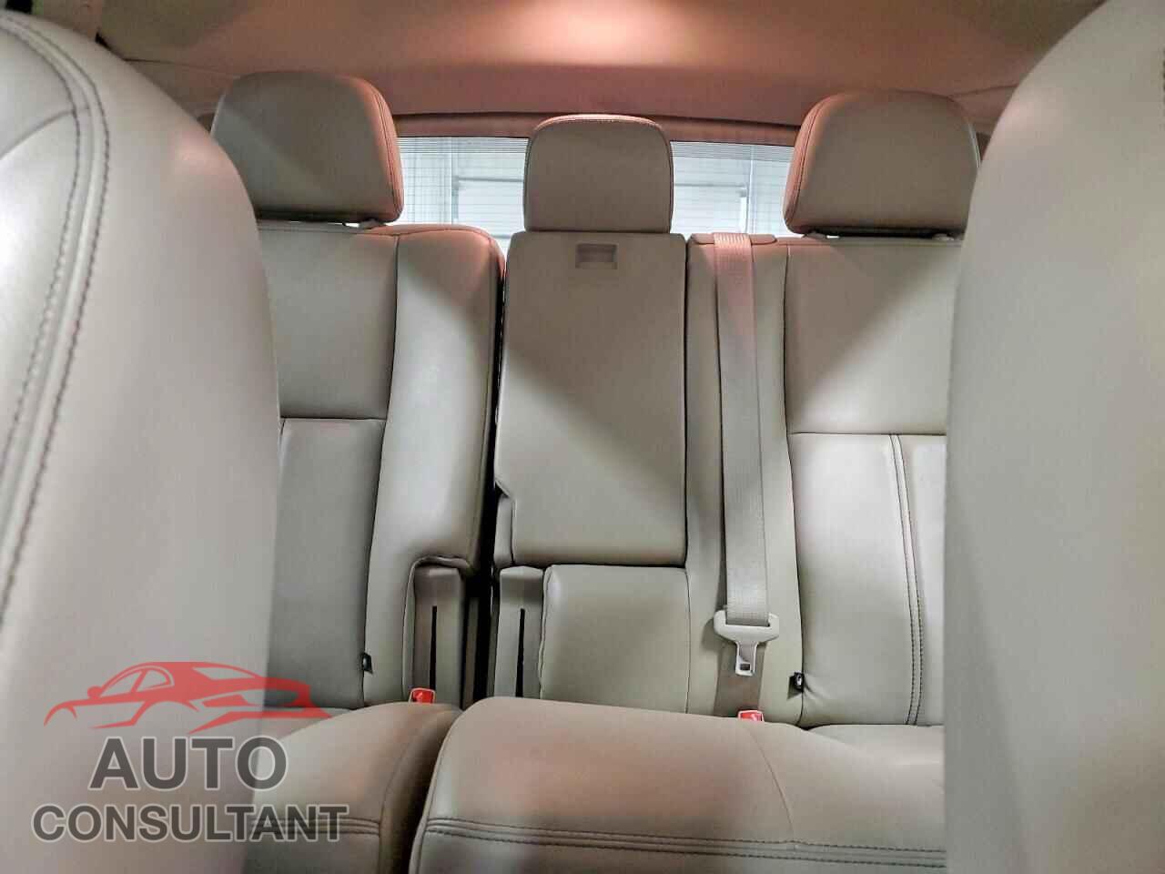 FORD EDGE 2011 - 2FMDK4KCXBBA34468