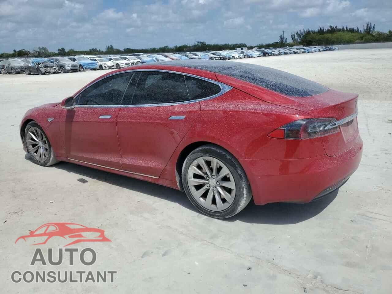 TESLA MODEL S 2016 - 5YJSA1E24GF162196