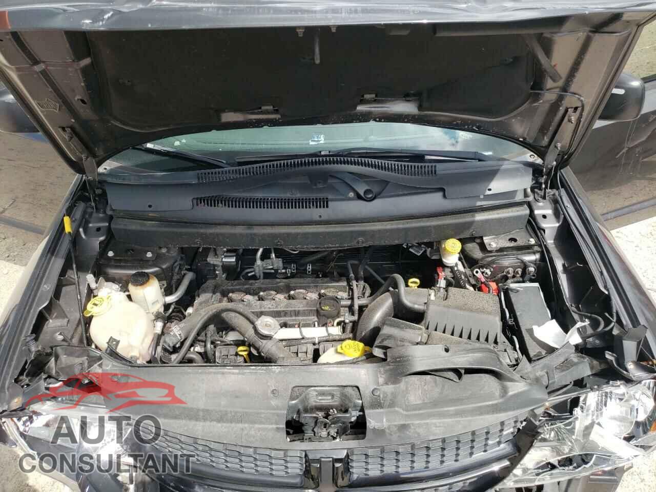 DODGE JOURNEY 2017 - 3C4PDCAB9HT573319
