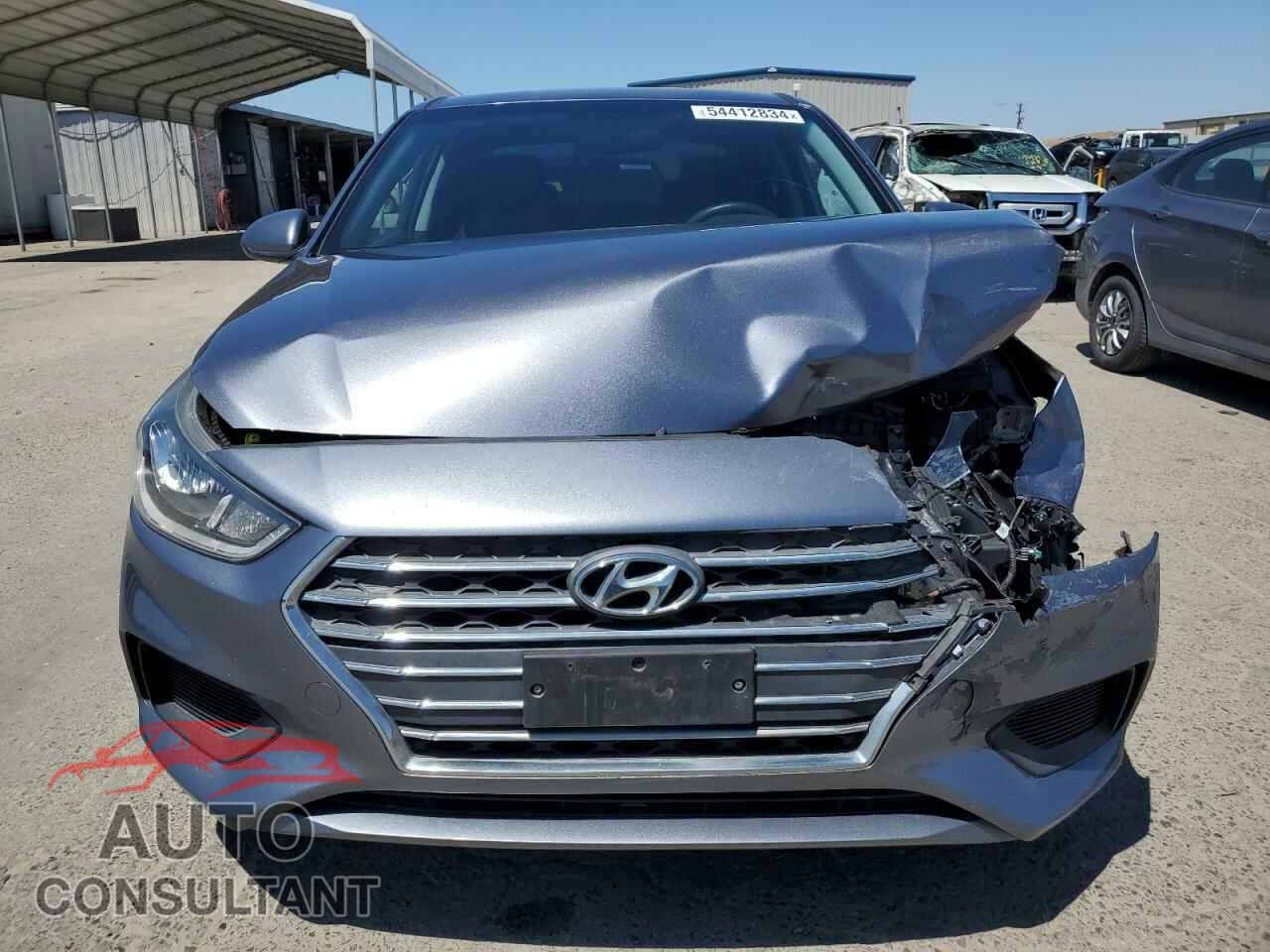HYUNDAI ACCENT 2019 - 3KPC24A3XKE046680