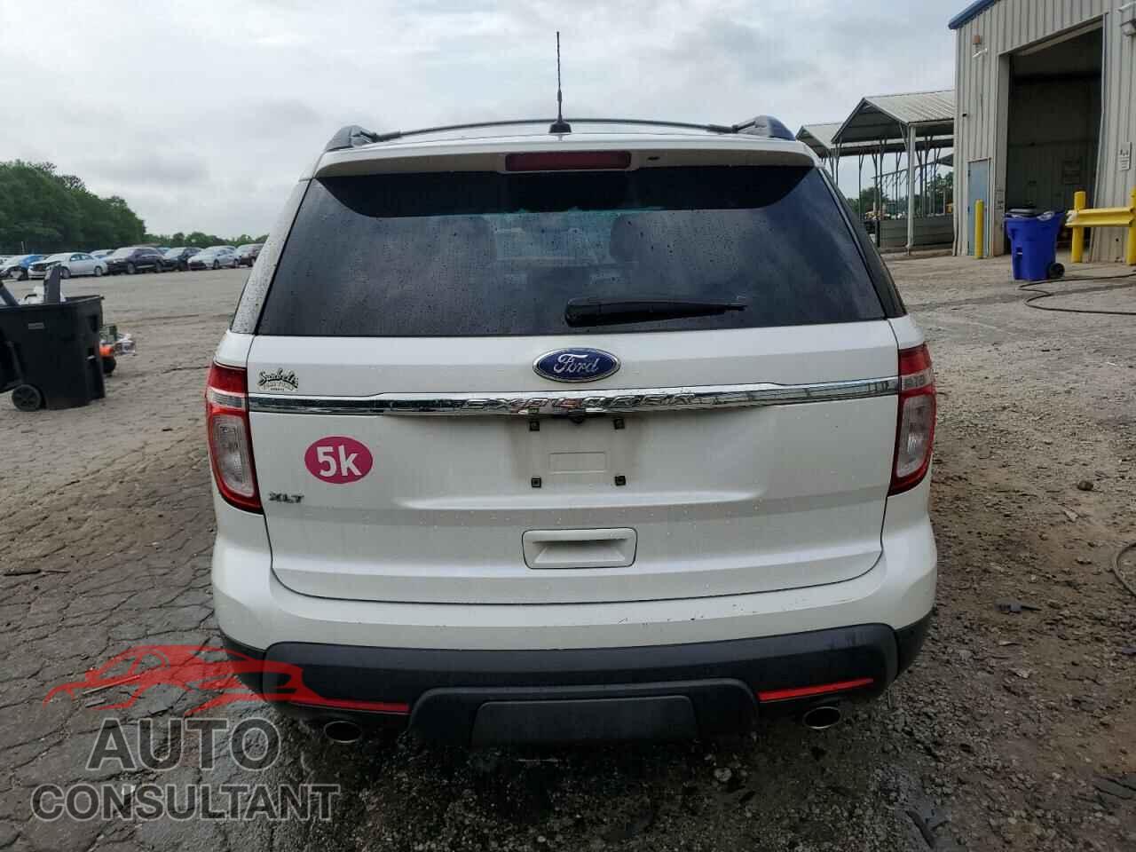 FORD EXPLORER 2011 - 1FMHK7D80BGA37304