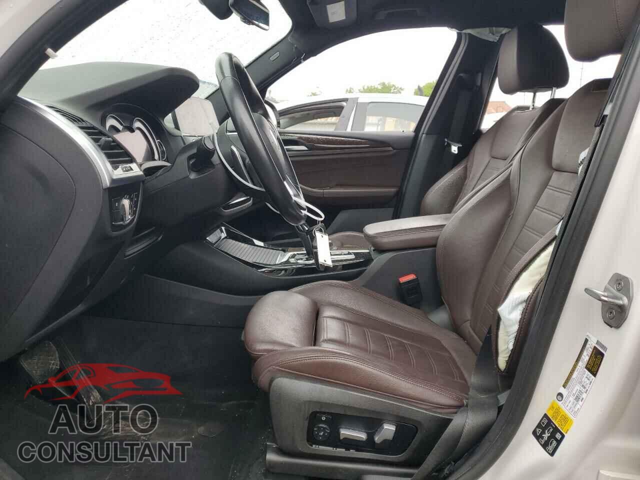 BMW X3 2018 - 5UXTR9C50JLD60255