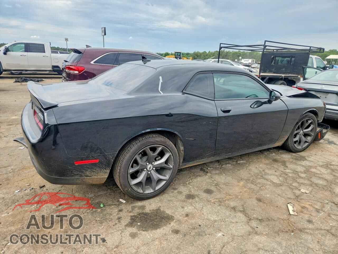 DODGE CHALLENGER 2019 - 2C3CDZAG6KH733884