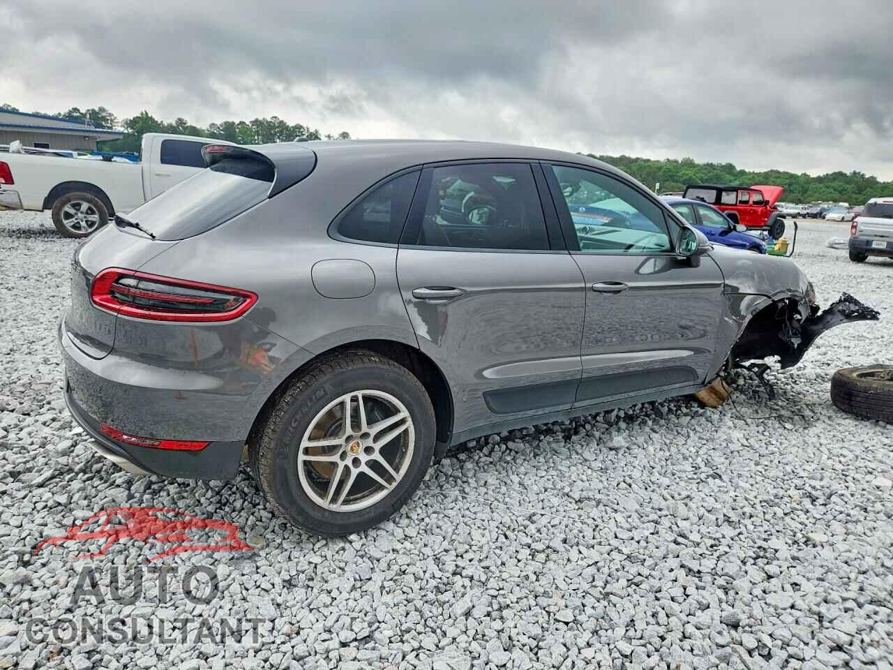 PORSCHE MACAN 2018 - WP1AA2A55JLB18891
