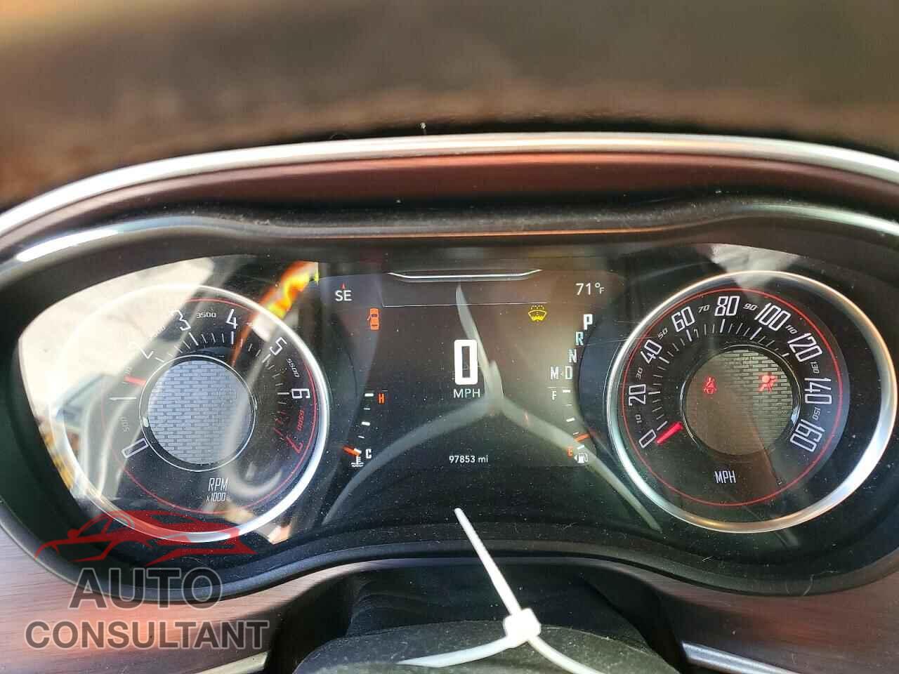 DODGE CHALLENGER 2017 - 2C3CDZAG3HH614778