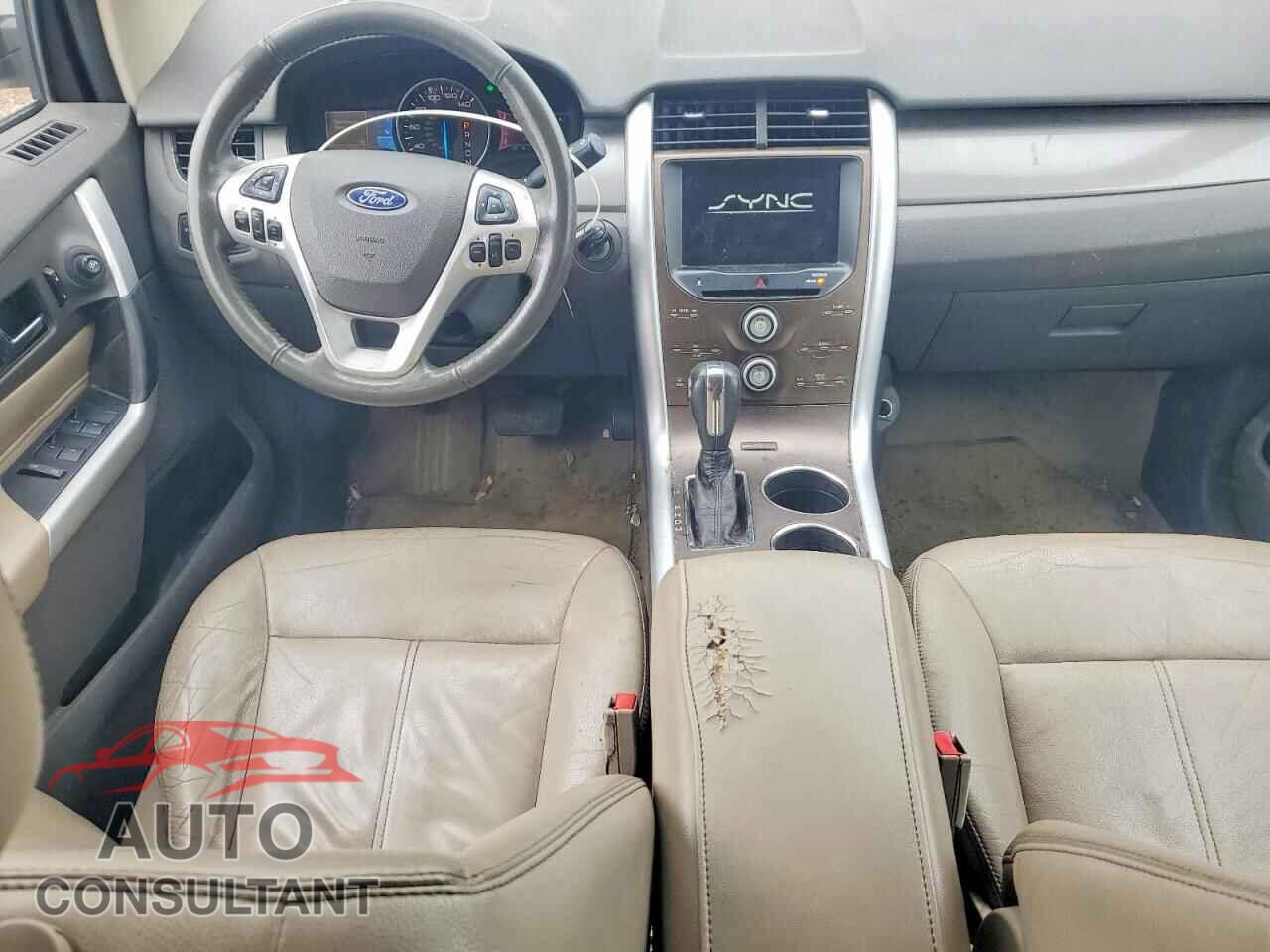 FORD EDGE 2011 - 2FMDK4JC5BBB51621