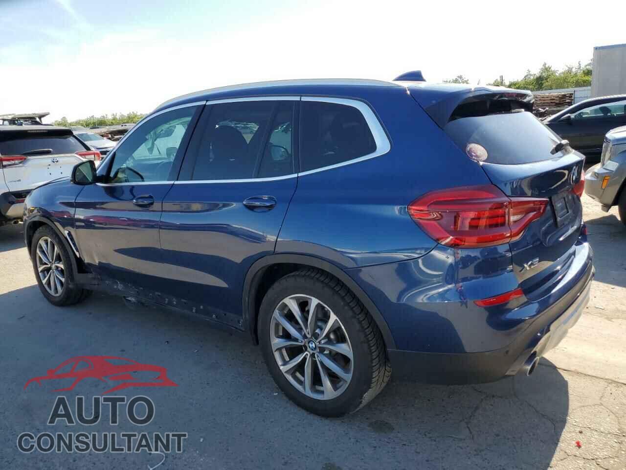 BMW X3 2019 - 5UXTR9C52KLR08805