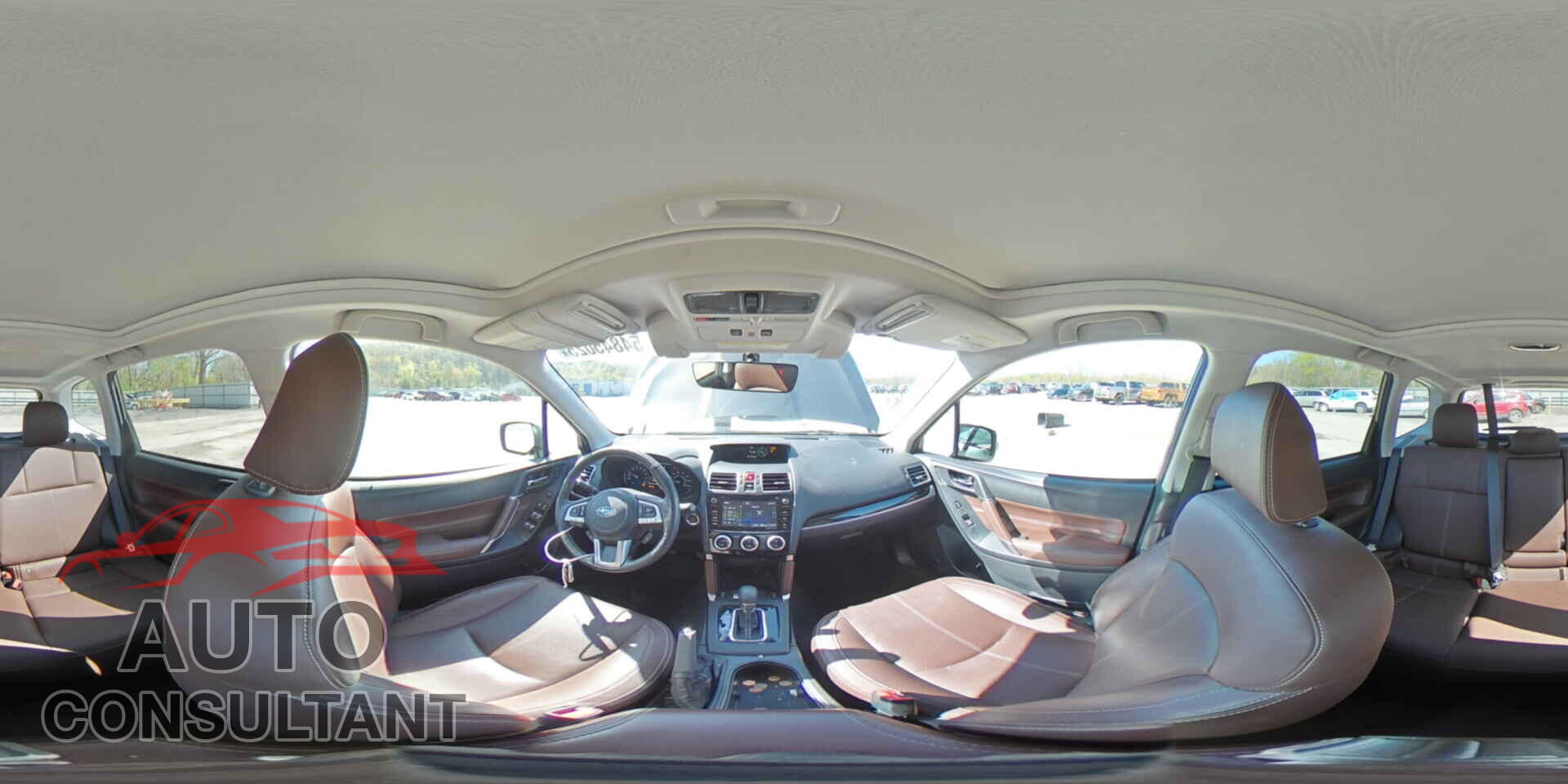 SUBARU FORESTER 2018 - JF2SJAWC4JH547368