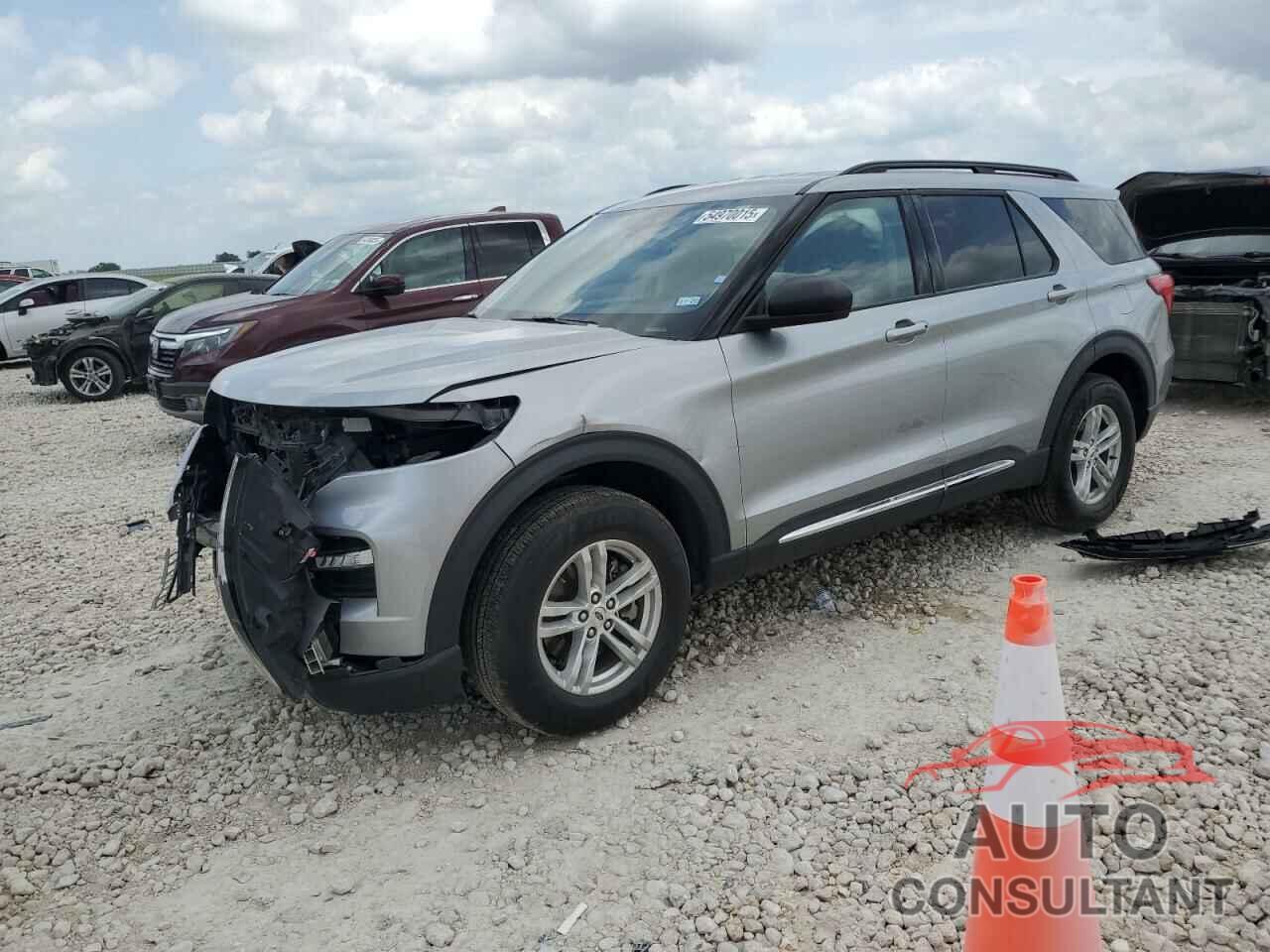 FORD EXPLORER 2023 - 1FMSK8DH4PGB42303