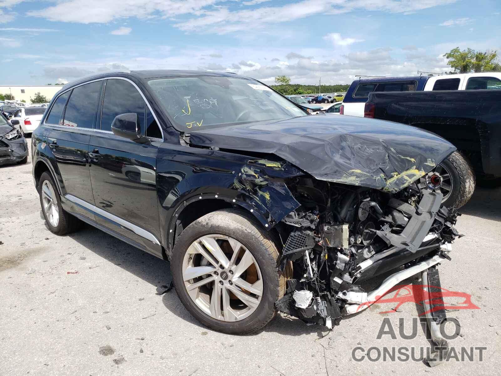 AUDI Q7 2021 - WA1LXAF72MD012579