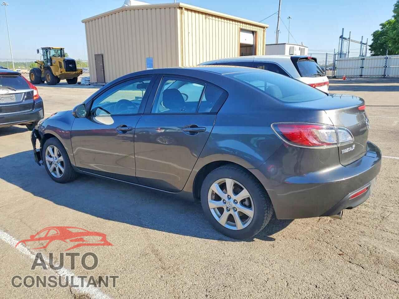 MAZDA 3 2010 - JM1BL1SF7A1271902