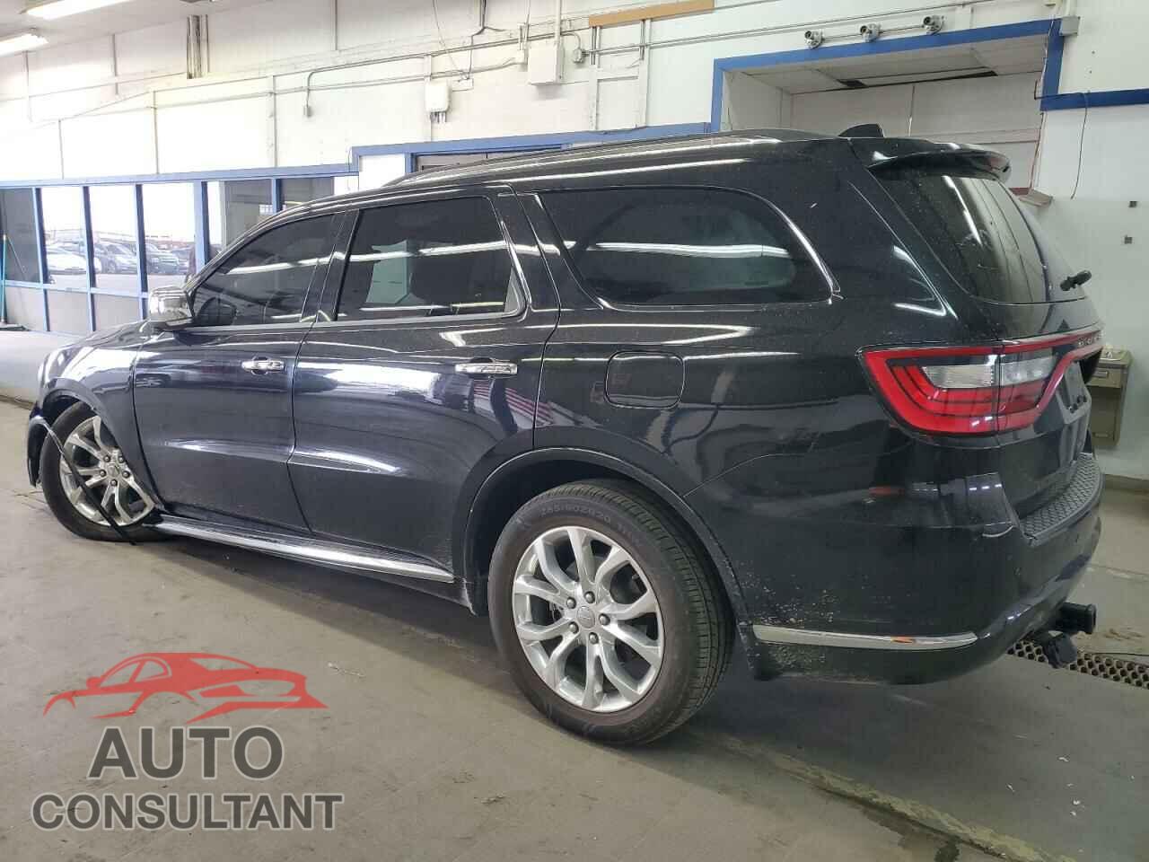 DODGE DURANGO 2017 - 1C4RDJEG6HC621938