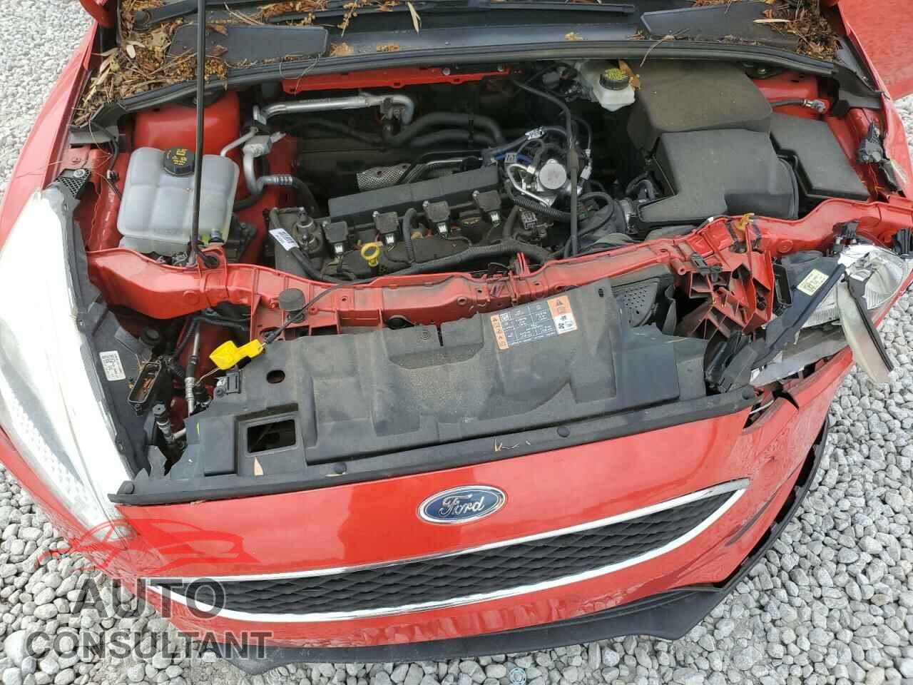 FORD FOCUS 2017 - 1FADP3F28HL294030