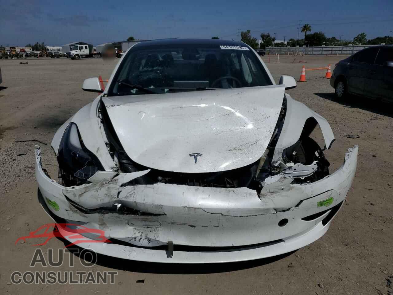 TESLA MODEL 3 2023 - 5YJ3E1EA6PF555116