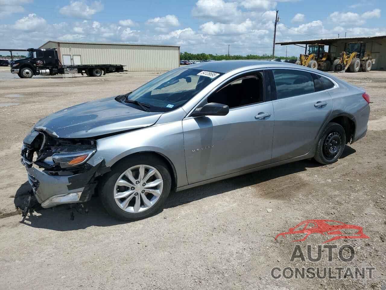CHEVROLET MALIBU 2023 - 1G1ZC5ST4PF158442