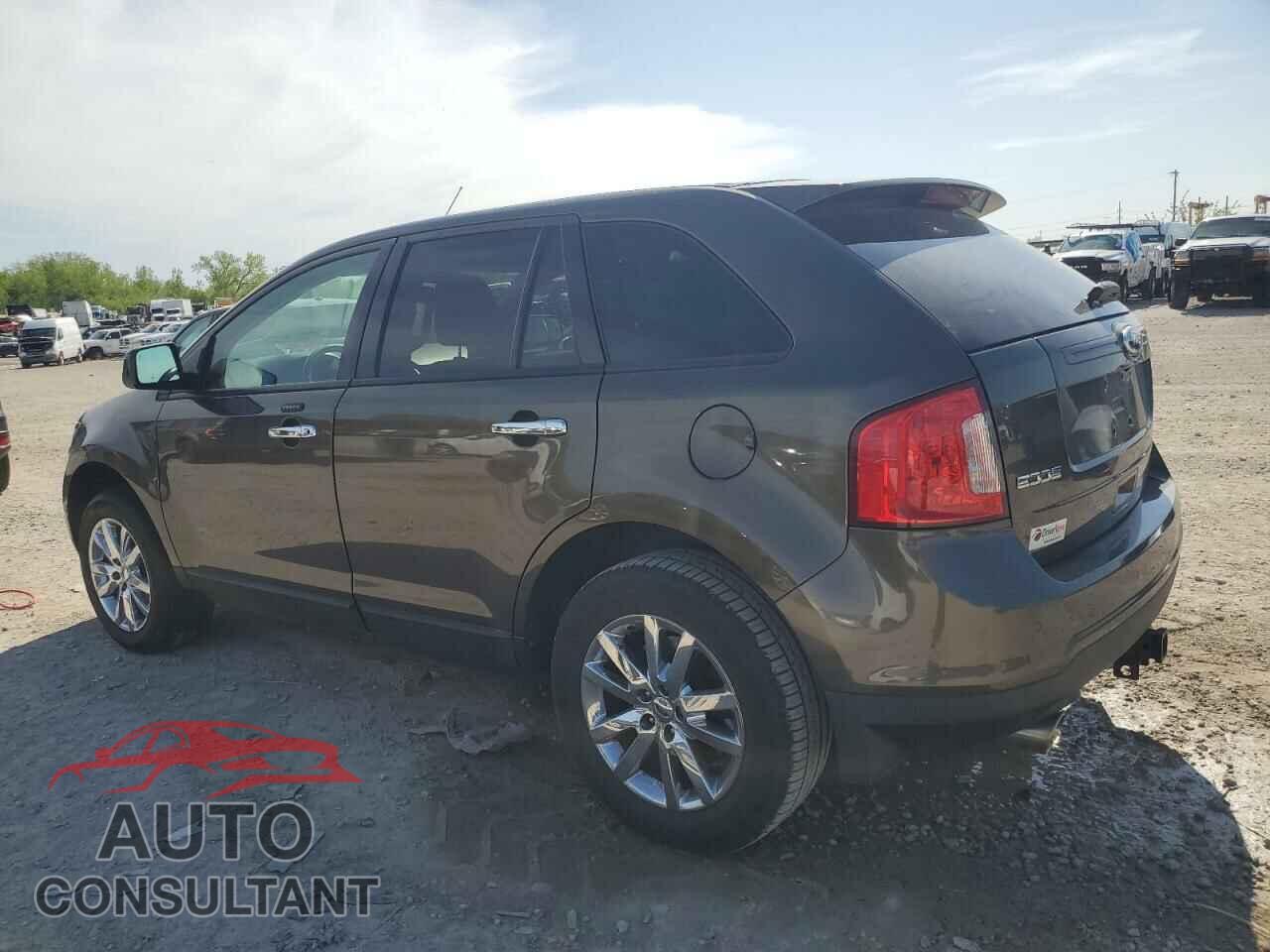 FORD EDGE 2011 - 2FMDK3JC1BBA69556
