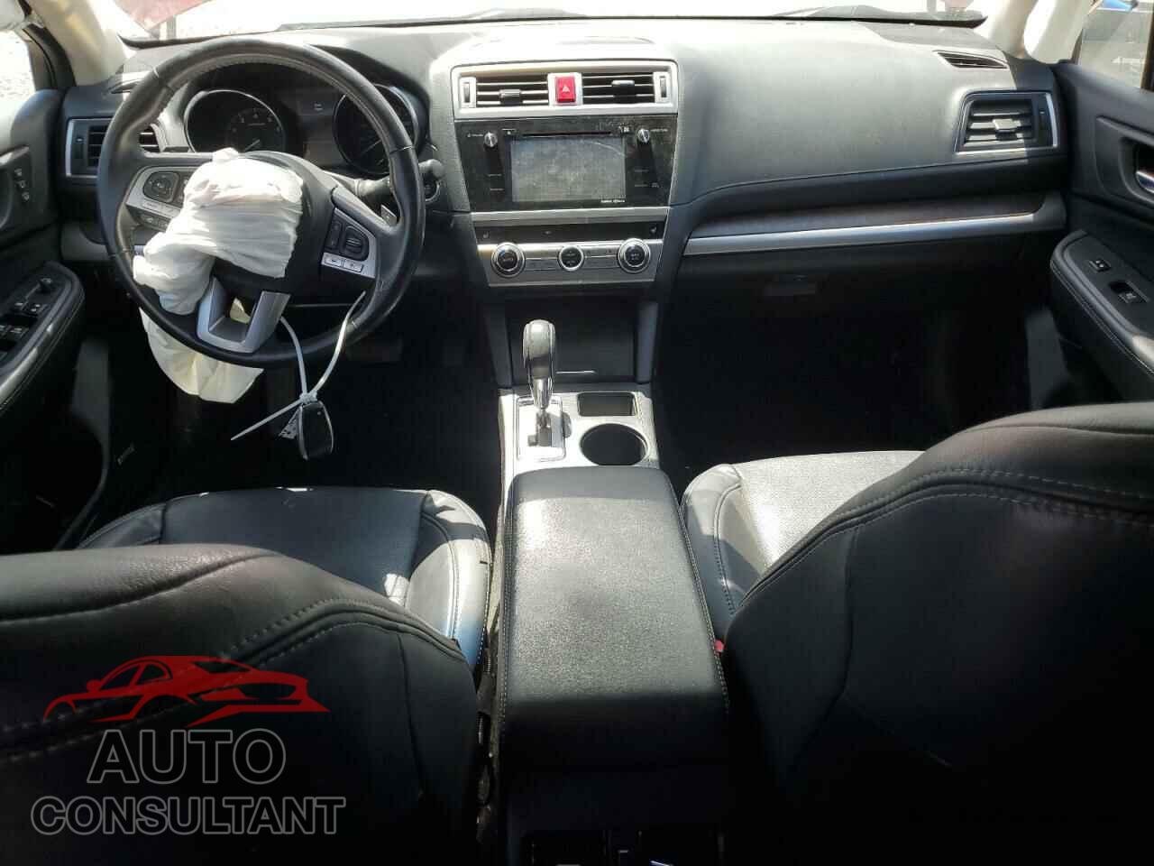 SUBARU OUTBACK 2017 - 4S4BSENC8H3219474