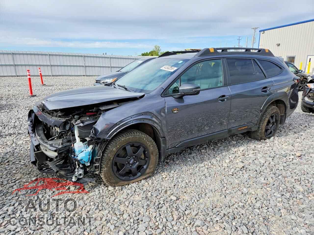 SUBARU OUTBACK 2025 - 4S4BTGUD5S3121237