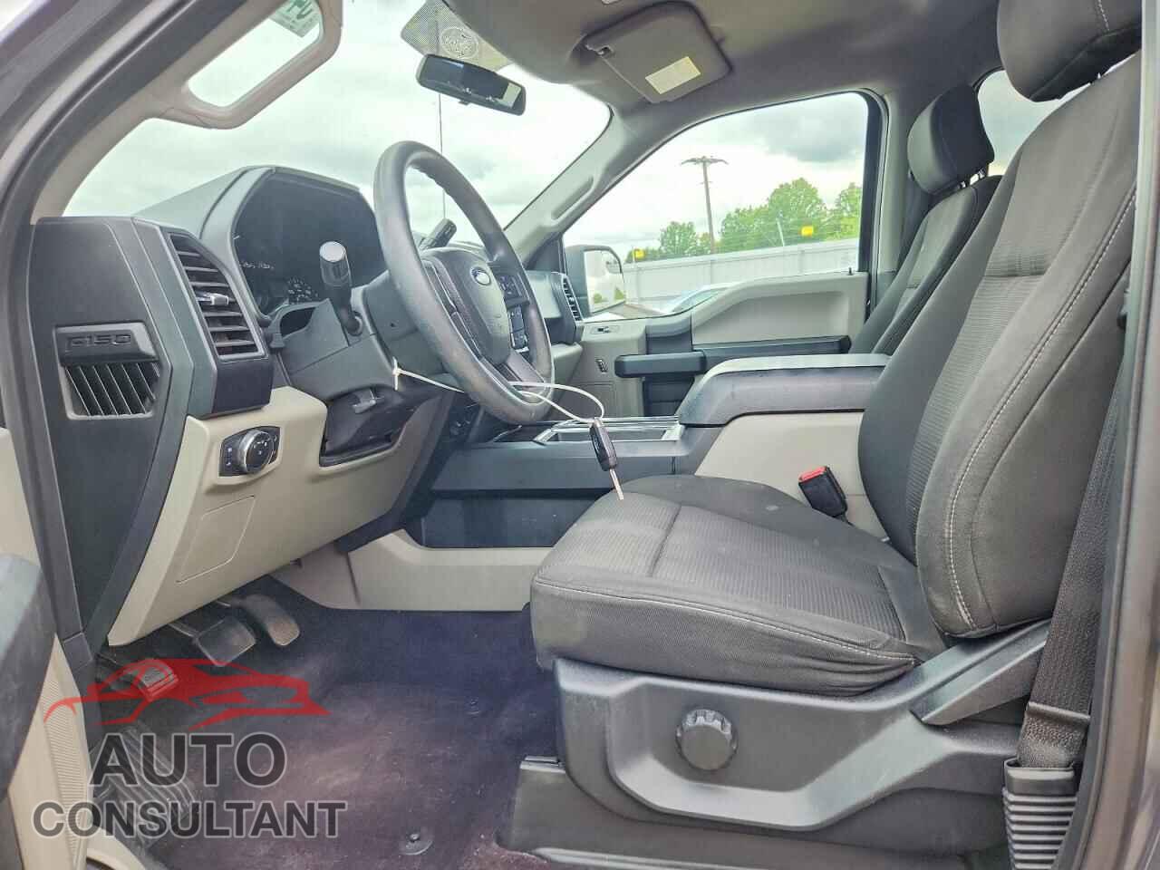 FORD F150 2017 - 1FTEW1EF5HKC82465